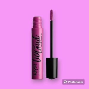 NYX Cosmetics Extraordinary Luv Out Loud Liquid Lipstick